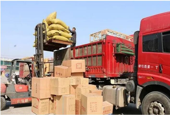 厦门到海城市物流专线