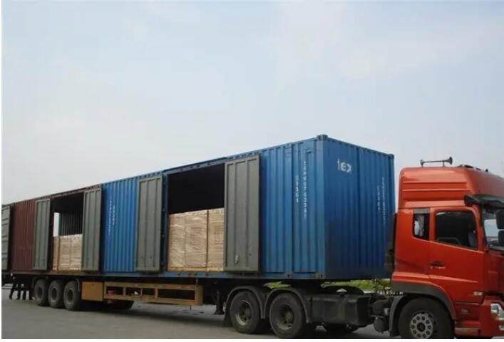 厦门到海城市整车运输