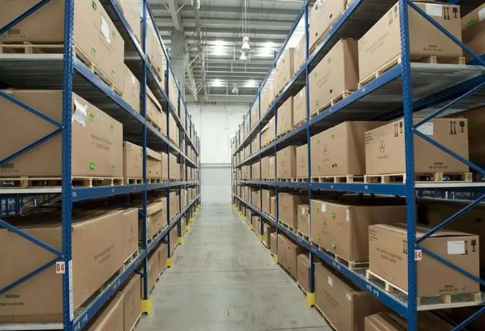 厦门到海城市货物仓储